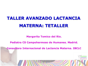 Diapositiva 1 - Asociación Española de Pediatría de Atención Primaria
