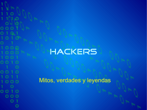 Hackers - Cerrando la brecha