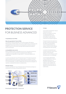 protection service for business advanced