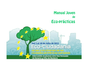manual joven de eco-prácticas