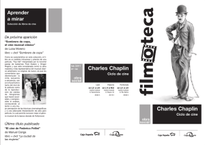 Charles Chaplin Charles Chaplin