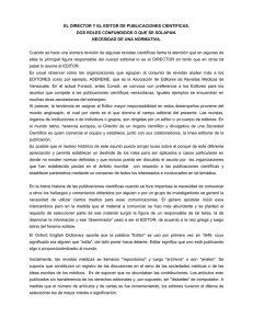contenido editorial - Sociedad Venezolana de Psiquiatría