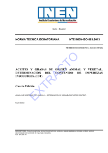 nte_inen_iso_663_ext.. - Servicio Ecuatoriano de Normalización