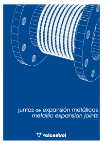 metal/ic expansion joinfs V vnlconhol