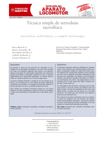 70-75 TECNICA SIMPLE DE ARTRODESIS.qxd, page 1-6