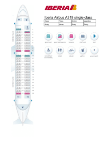 `s seat map - SeatMaestro.es