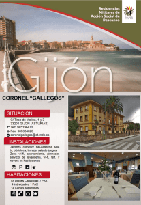 gijón - rmd "coronel gallegos"