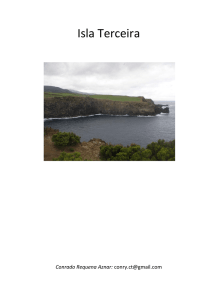Isla Terceira - Reservoir Birds