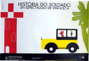 HISTORIA DO SOLDADO
