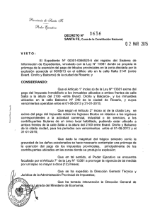 0636 02 MAR 2015 - Gobierno de Santa Fe