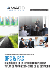 DPCyPAC - Amado Consultores