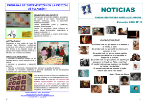 NOTICIAS - Fundación María Auxiliadora