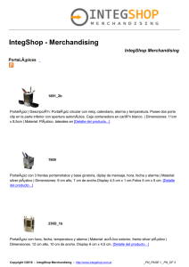 IntegShop - Merchandising