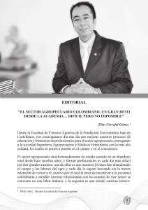 EDITORIAL - Revistas