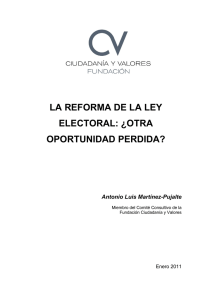 UNA CONCEPCION FUERTE DE LOS DERECHOS HUMANOS