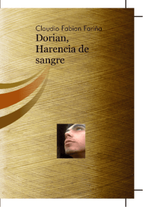 Dorian, herencia de sangre