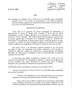 documento en formato PDF. - Oficina de Servicios Legislativos