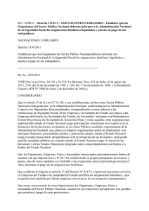 Decreto 1316/2011