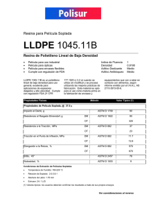 LLDPE 1045.11B