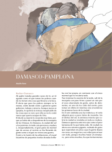 Damasco-Pamplona