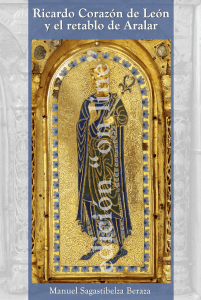 Ricardo Corazón de León y el retablo de Aralar