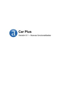 de Amadeus Cars Plus 9.1