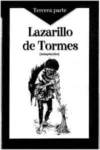 Lazarillo de Tormes – el primer amo