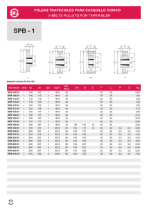 SPB - 1 - Bea Transmision