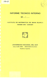 Complementos de Análisis Funcional: I. Ecuaciones integrales