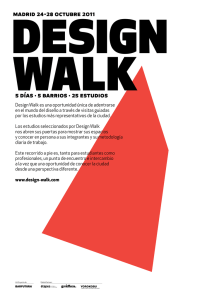 PDF Design Walk
