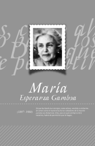 Ma. Esperanza Gamboa Arango