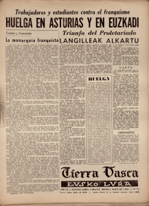 Page 1 O Il `s Conce "n N19 5110 EL?. Trabajadores y estudiantes