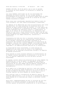DECRETO 194/1994, de 25 de agosto