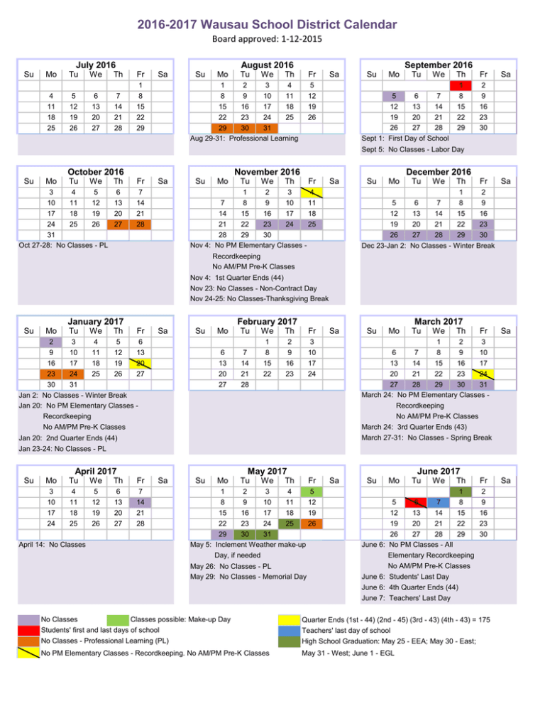 wausau-school-district-2024-2025-calendar-celle-darline