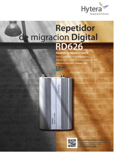 Repetidor de migracion Digital