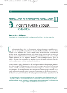 VICENTE MARTÍN Y SOLER 1754?-1806