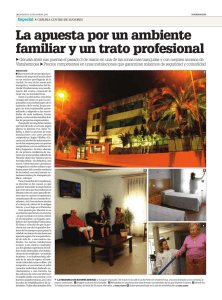 RicardoM.Basso - Gerusía::Residencia de mayores en Alicante