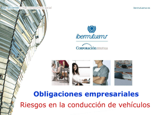 Diapositiva 1 - Seguridad y Salud Ibermutuamur