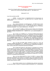 Resolución de Contraloría General Nº 375-2003