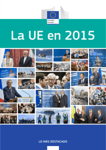 lo más destacado - EU Law and Publications