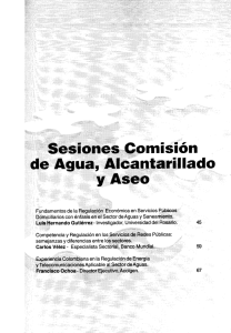 Page 1 Page 2 Fundamentos dela Regulación Económica en