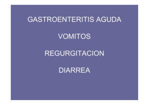 power vomits-diarrea - Pediatria dels pirineus