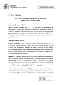 0329/2016 - Ministerio de Hacienda y Administraciones Públicas