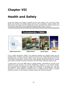 Chapter VII Health And Safety