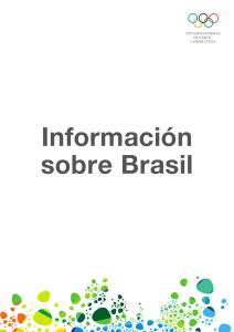 Información sobre Brasil