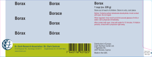 Borax Borax Bórax Borax Borace Borax Bórax