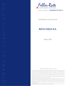Informe Bata 2007.03
