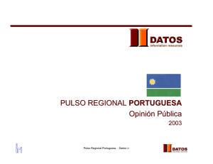 Pulso Regional Portuguesa (Consecomercio)