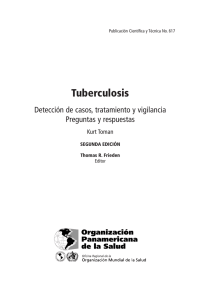 Tuberculosis - World Health Organization