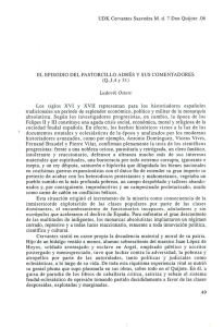 UDK Cervantes Saavedra M. d. 7 Don Quijote .06 EL EPISODIO